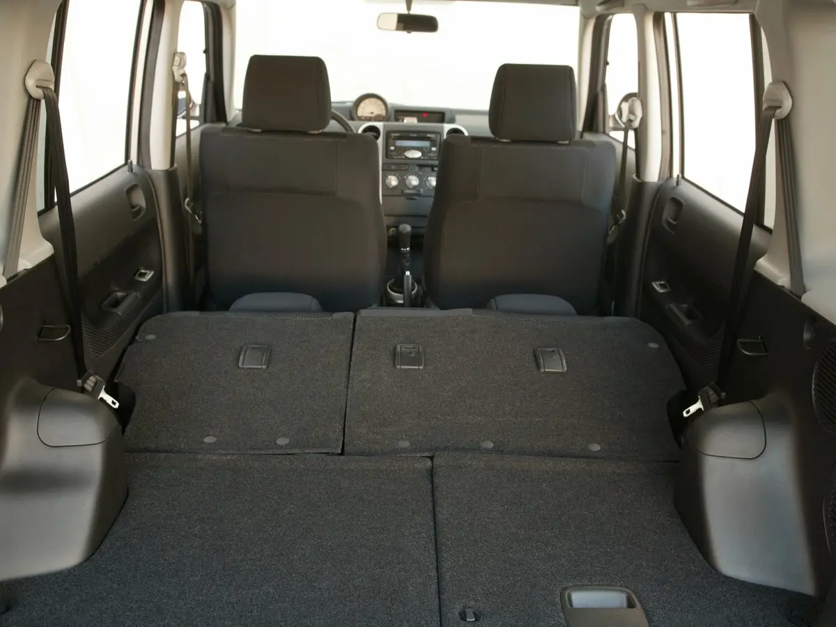 Scion xB I Компактвэн — сүрөт 7