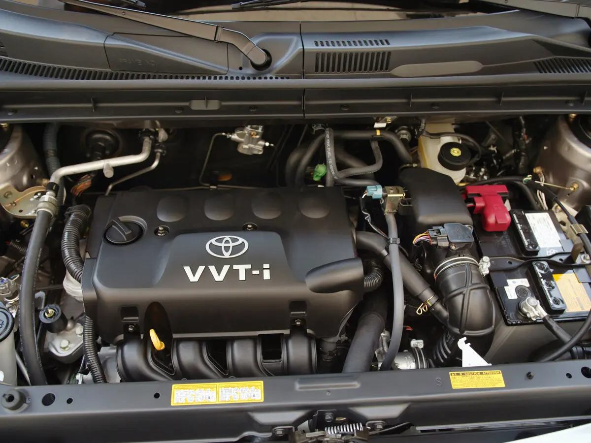 Scion xB I Компактвэн — сүрөт 9