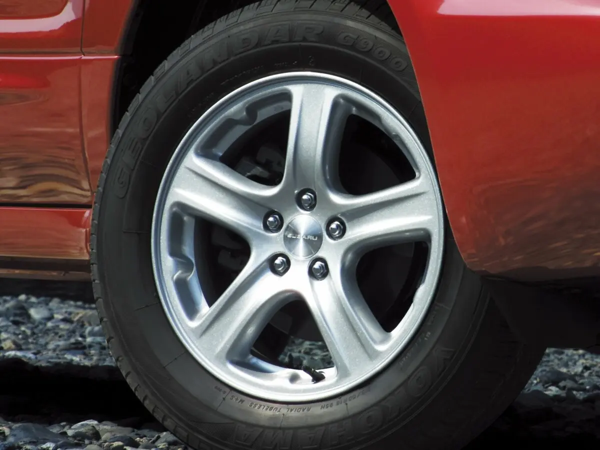 Subaru Forester II Внедорожник 5 дв. — фото 8