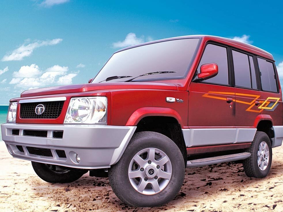 Tata Sumo 1996 – 2004 Внедорожник 5 дв.