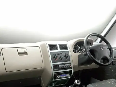 Tata Sumo 1996 – 2004 Внедорожник 5 дв. — сүрөт 3
