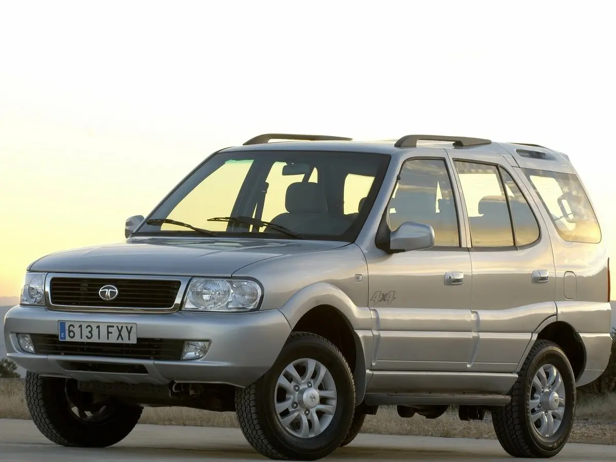 Tata Safari I