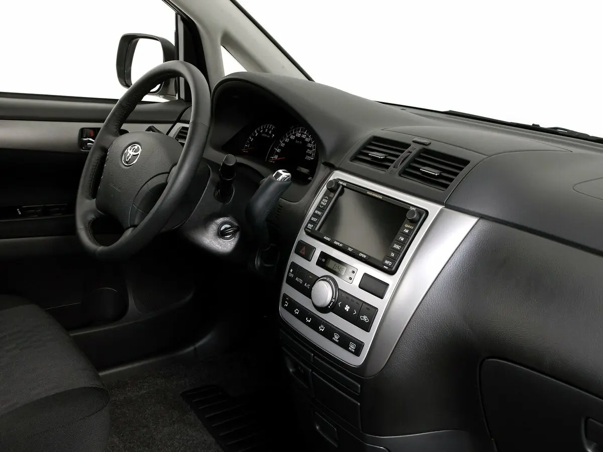 Toyota Avensis Verso I Рестайлинг Компактвэн — сүрөт 7