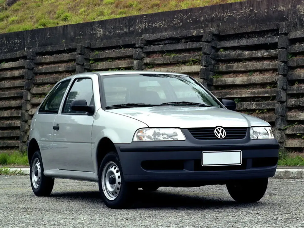 Volkswagen Pointer 2003 – 2006 Хэтчбек 3 дв.