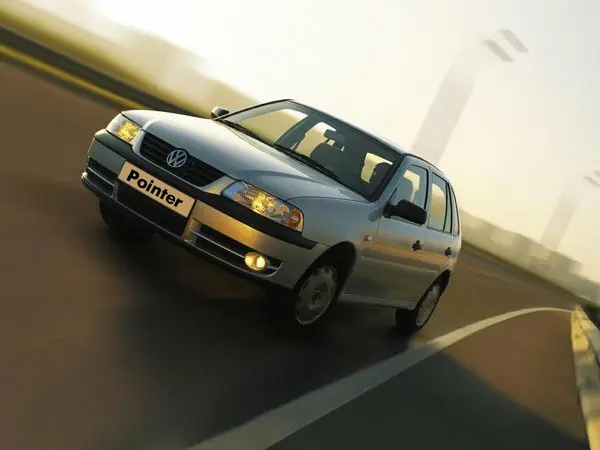 Volkswagen Pointer 2003 – 2006 Хэтчбек 5 дв.