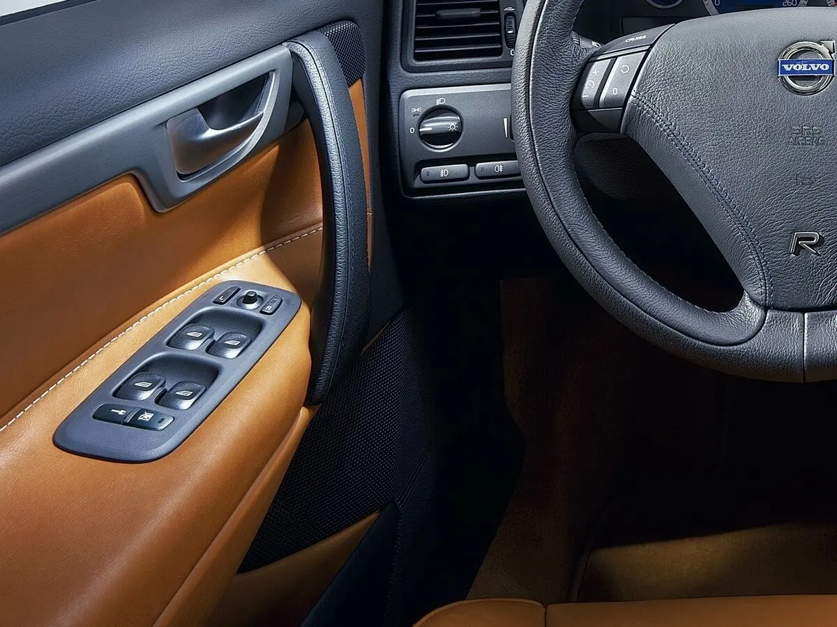 Volvo V70 II Универсал 5 дв. — сүрөт 7