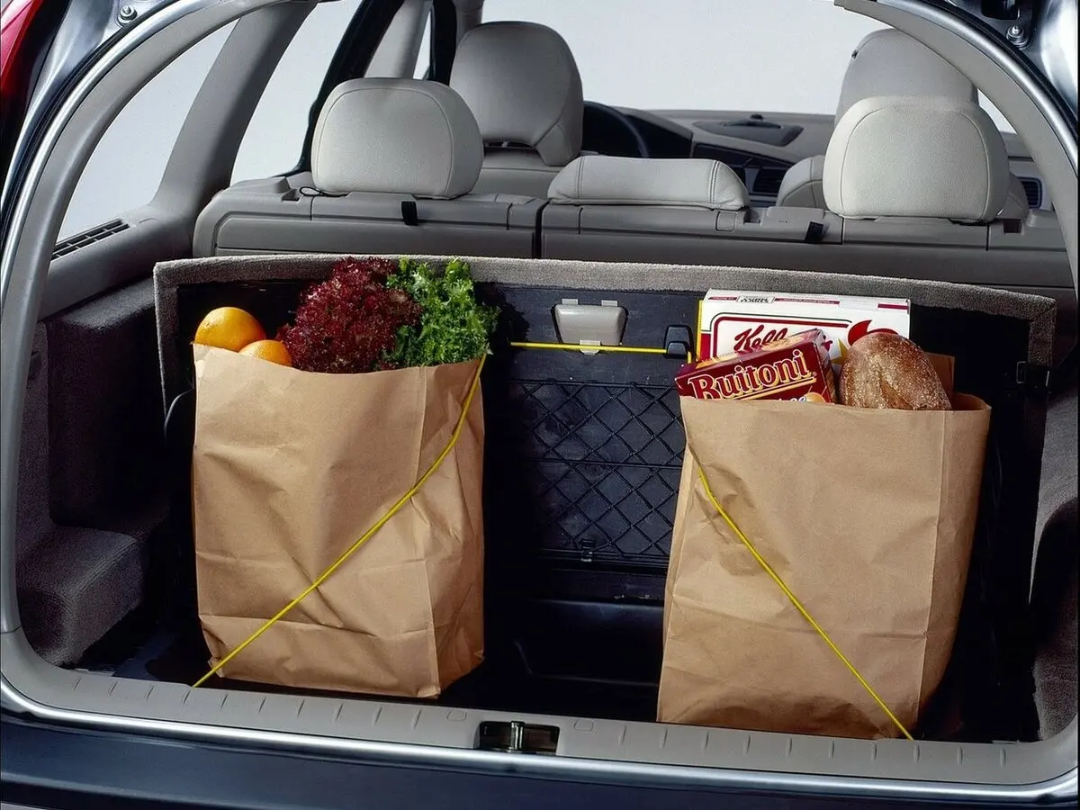 Volvo V70 II Универсал 5 дв. — сүрөт 9