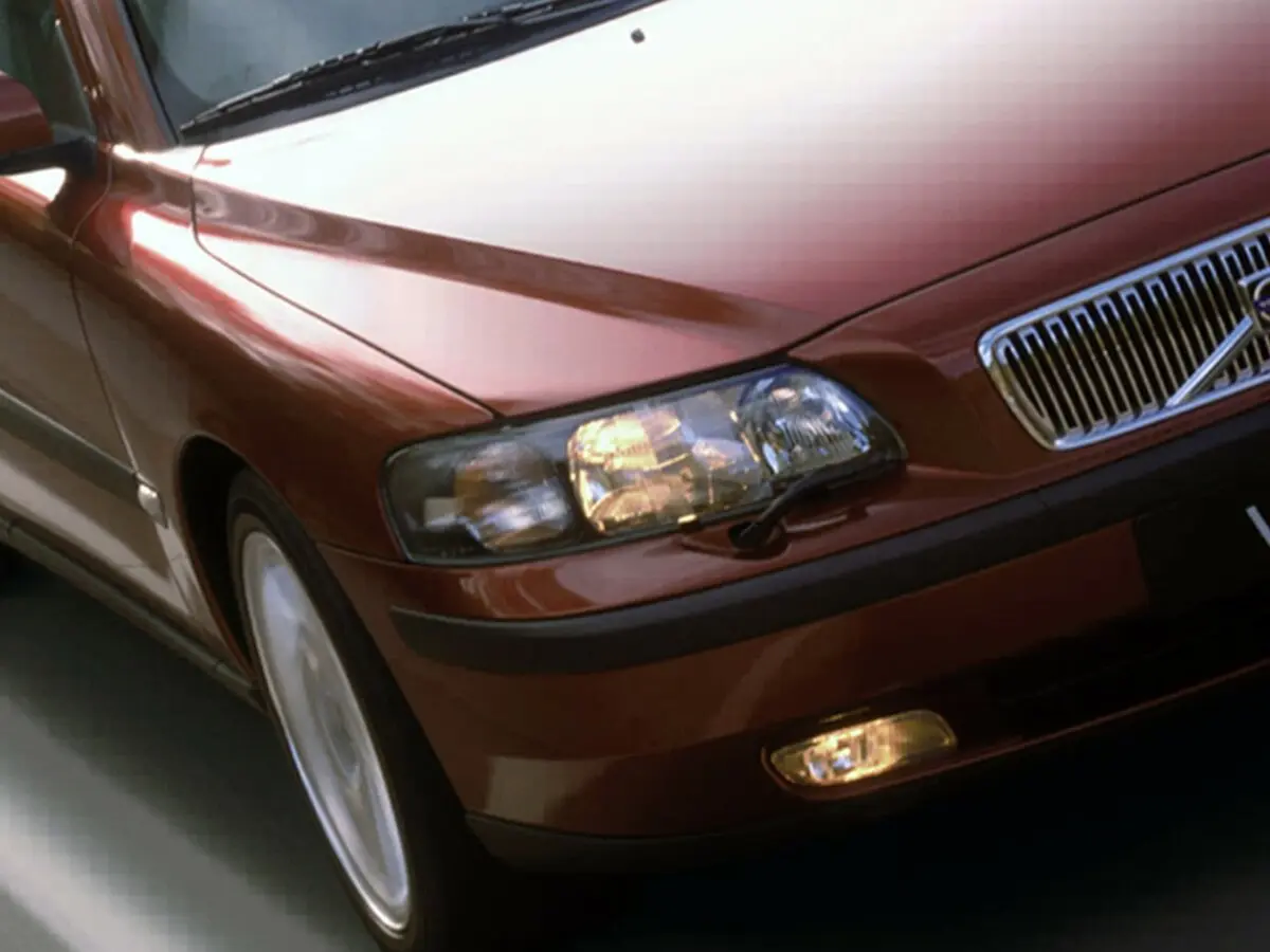 Volvo V70 II Универсал 5 дв. — сүрөт 10