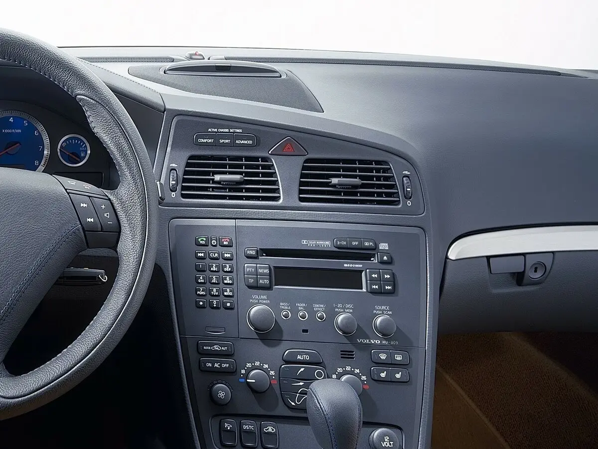 Volvo V70 II Универсал 5 дв. — сүрөт 13