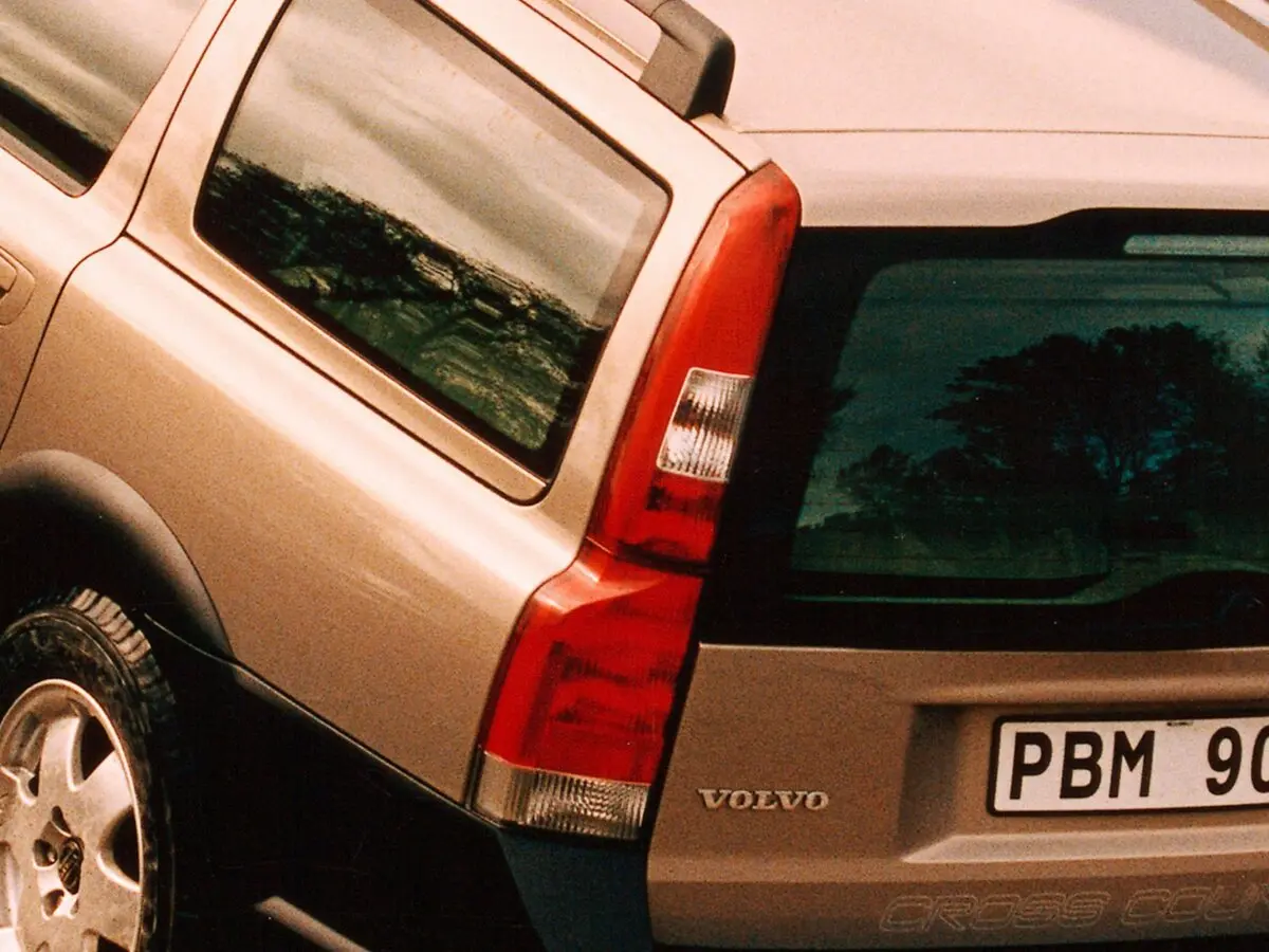 Volvo XC70 I Универсал 5 дв. — photo 10