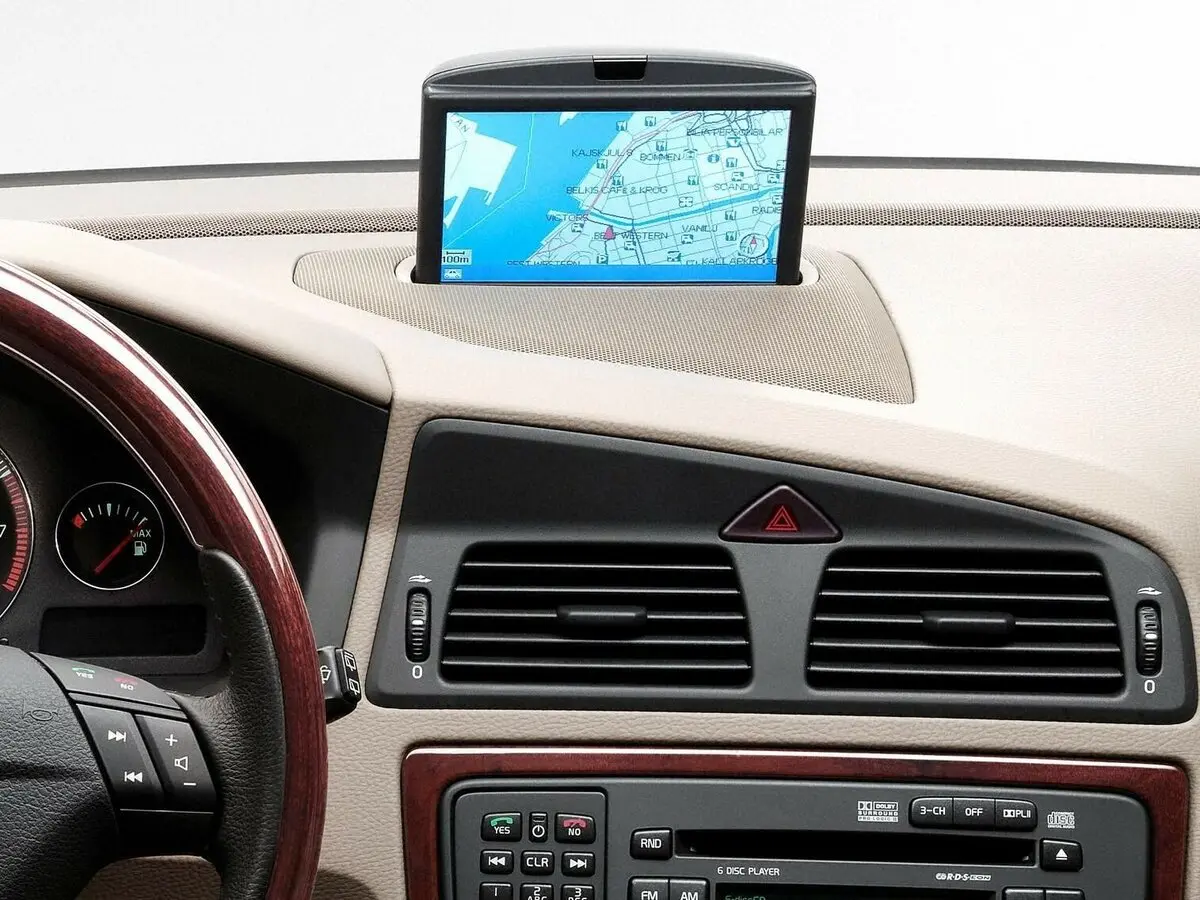 Volvo XC70 I Универсал 5 дв. — photo 11