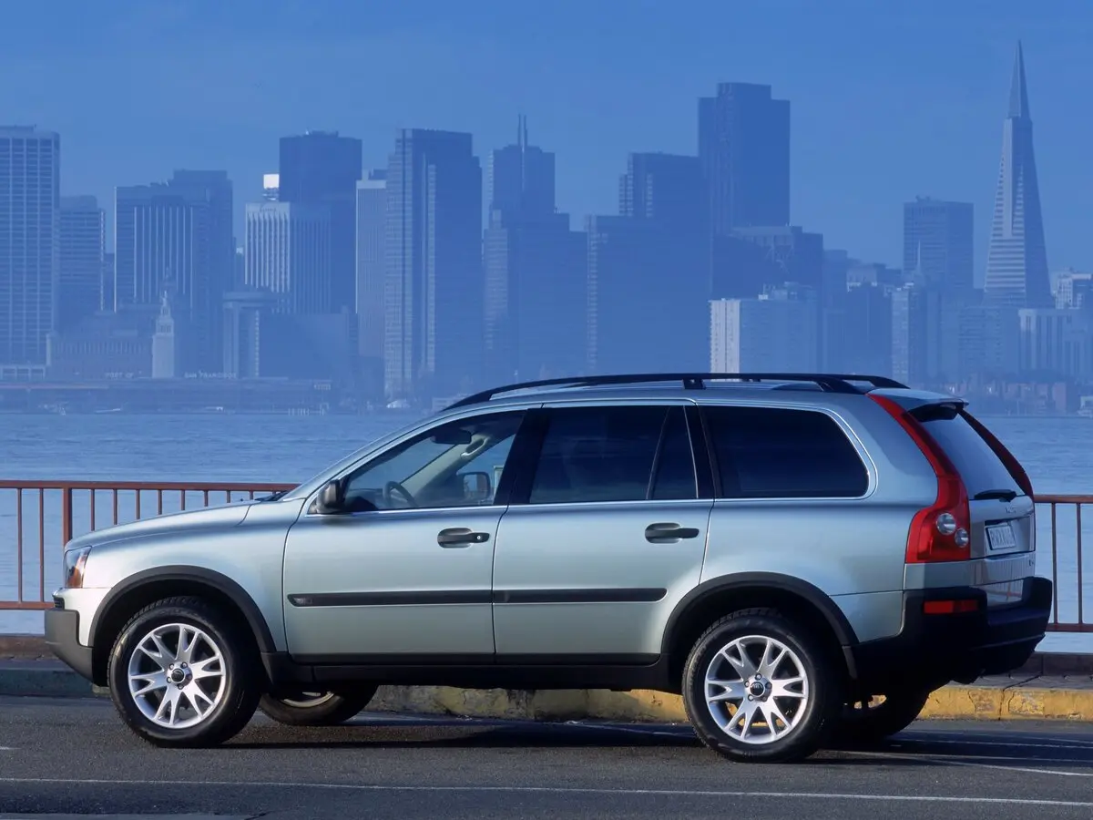 Volvo XC90 I Внедорожник 5 дв. — сүрөт 2