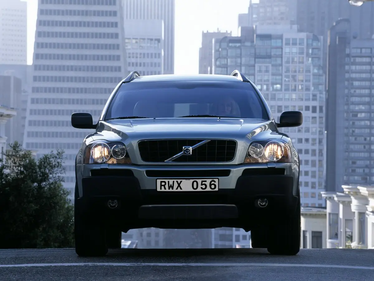 Volvo XC90 I Внедорожник 5 дв. — сүрөт 3