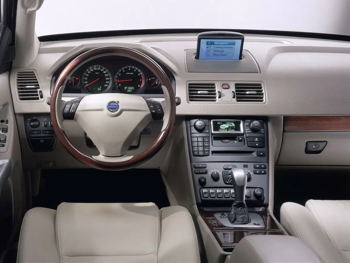 Volvo XC90 I Внедорожник 5 дв. — сүрөт 6