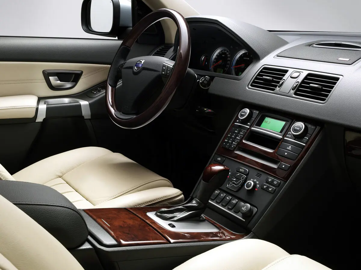 Volvo XC90 I Внедорожник 5 дв. — сүрөт 7