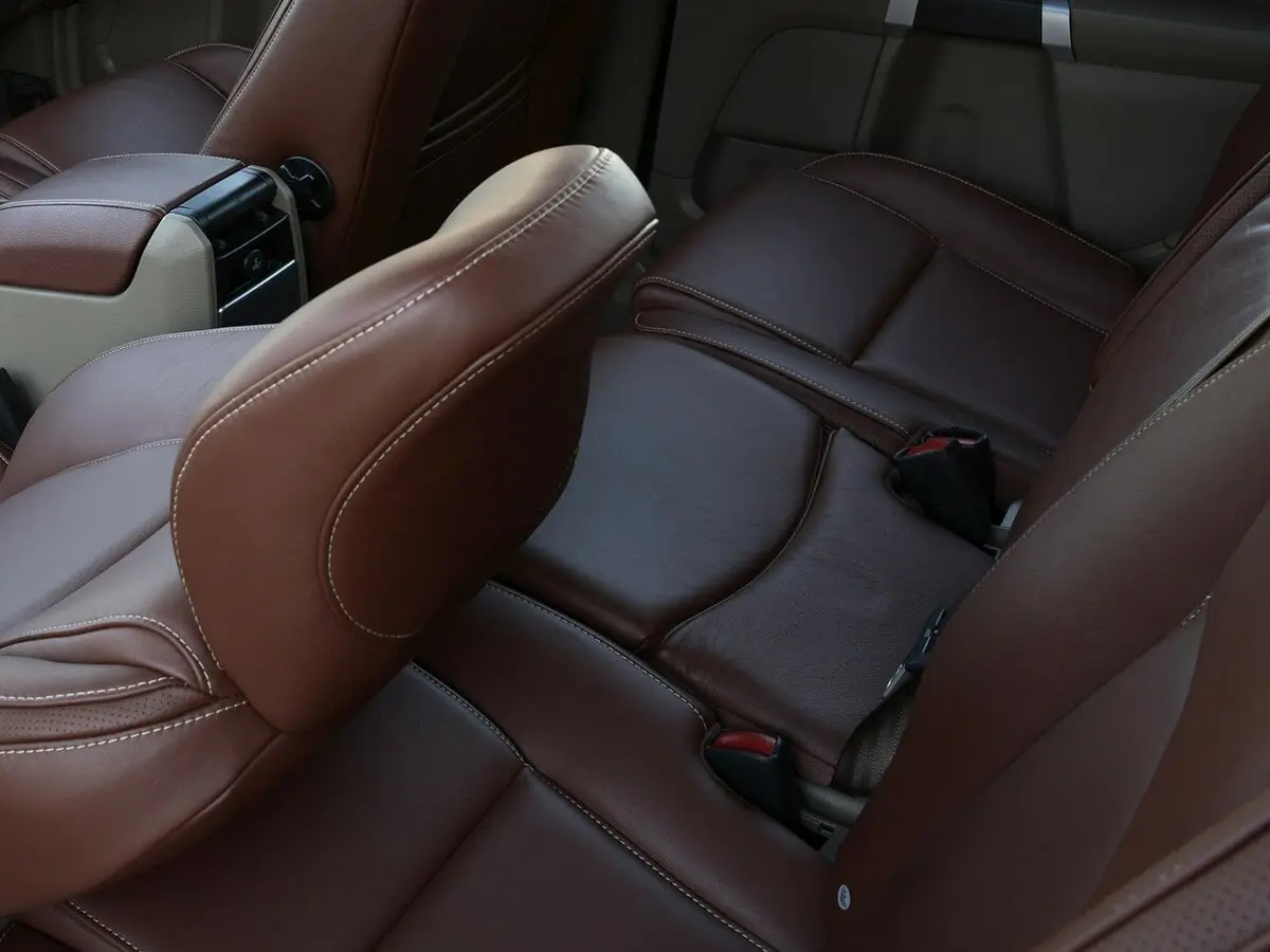 Volvo XC90 I Внедорожник 5 дв. — сүрөт 10