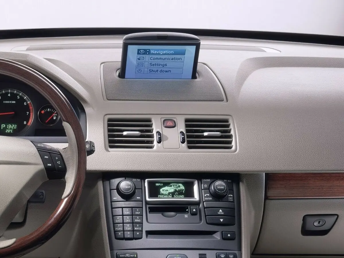 Volvo XC90 I Внедорожник 5 дв. — сүрөт 17