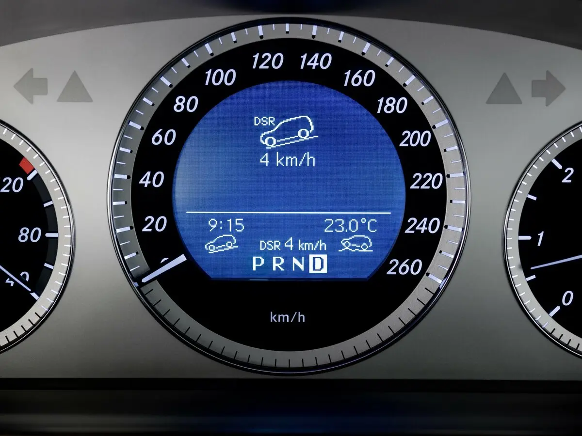Mercedes-Benz GLK-Класс I (X204) Внедорожник 5 дв. — сүрөт 9