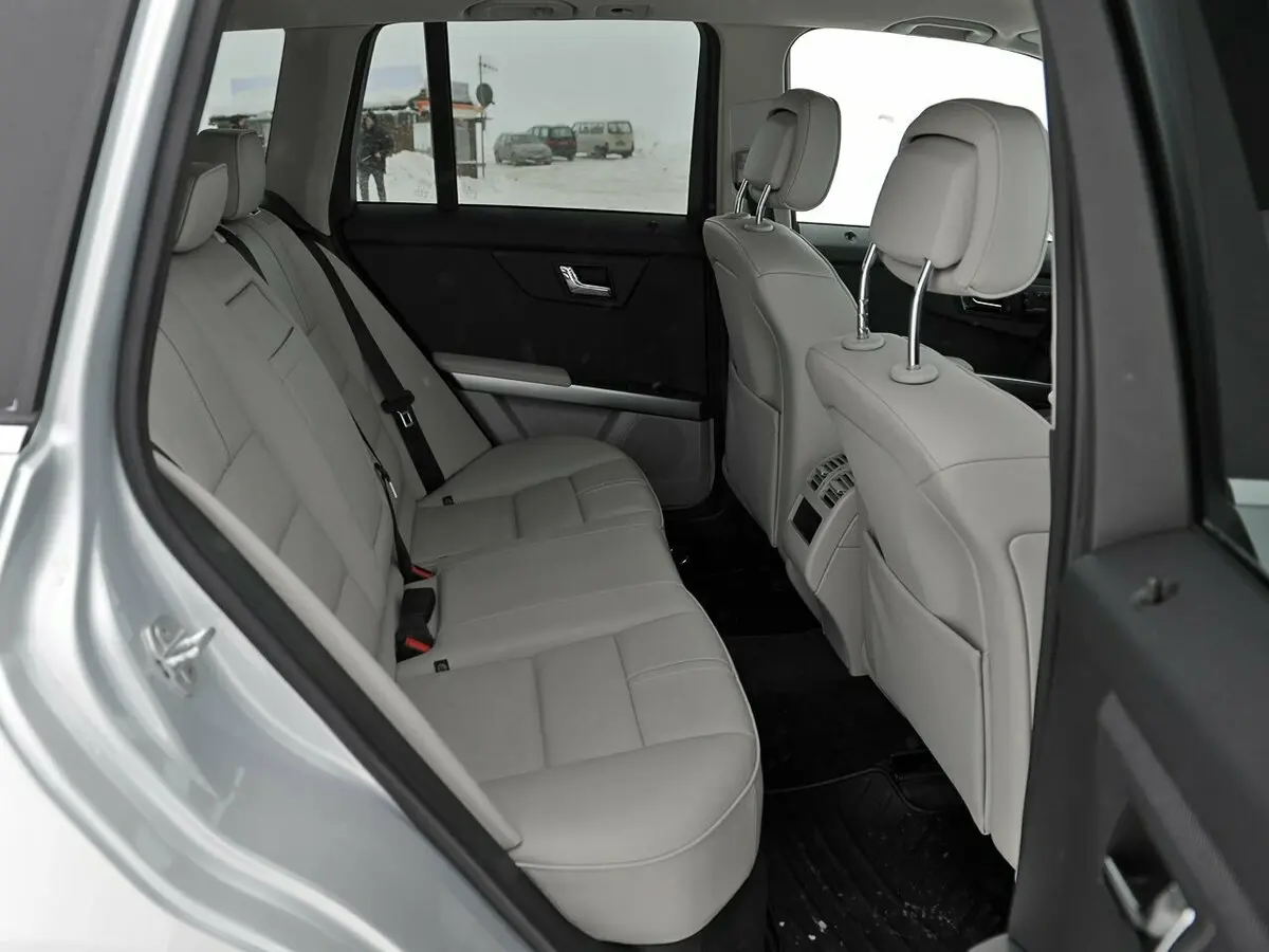 Mercedes-Benz GLK-Класс I (X204) Внедорожник 5 дв. — сүрөт 11