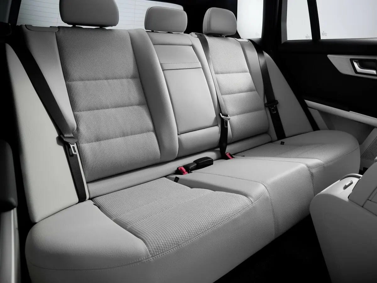 Mercedes-Benz GLK-Класс I (X204) Внедорожник 5 дв. — сүрөт 12