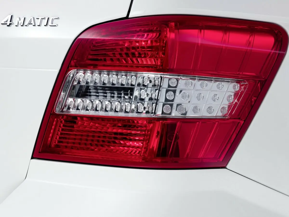 Mercedes-Benz GLK-Класс I (X204) Внедорожник 5 дв. — сүрөт 16