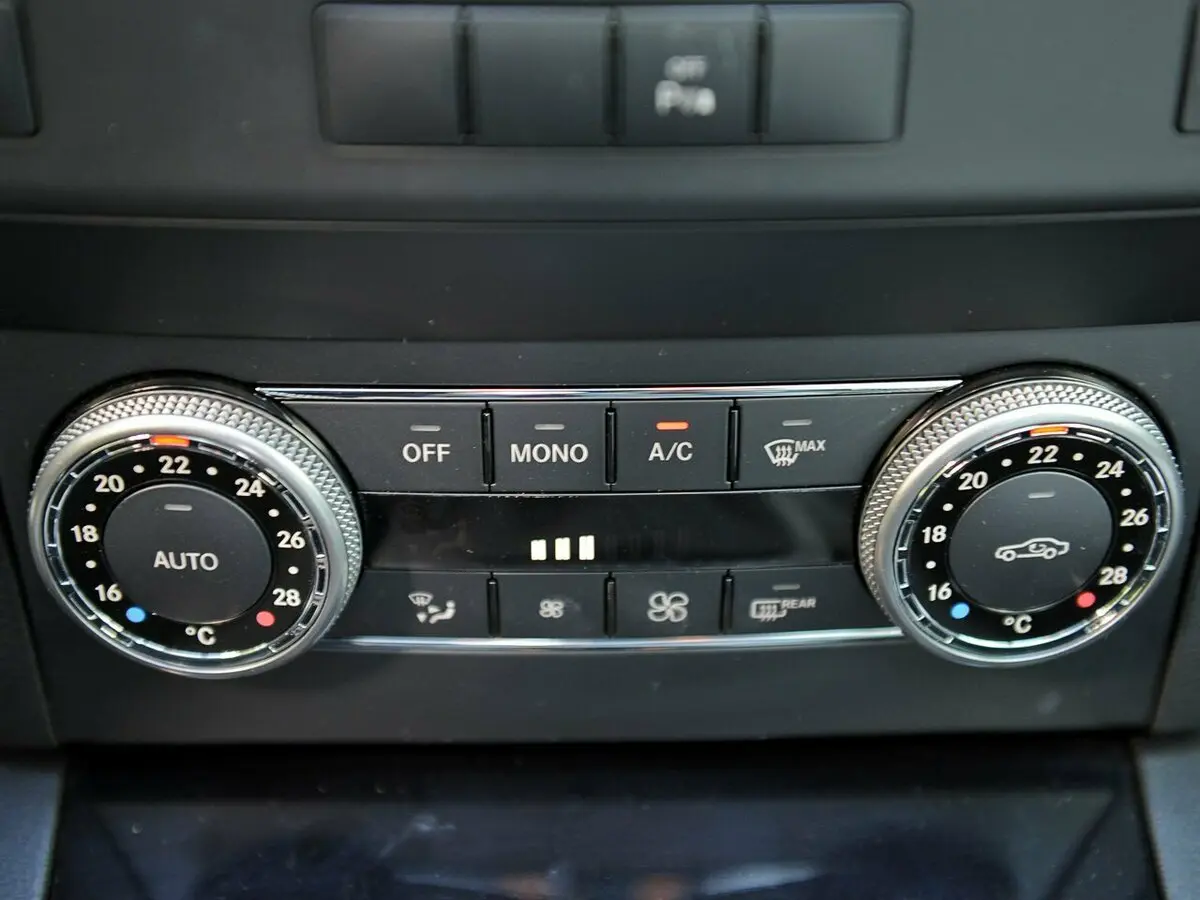 Mercedes-Benz GLK-Класс I (X204) Внедорожник 5 дв. — сүрөт 18