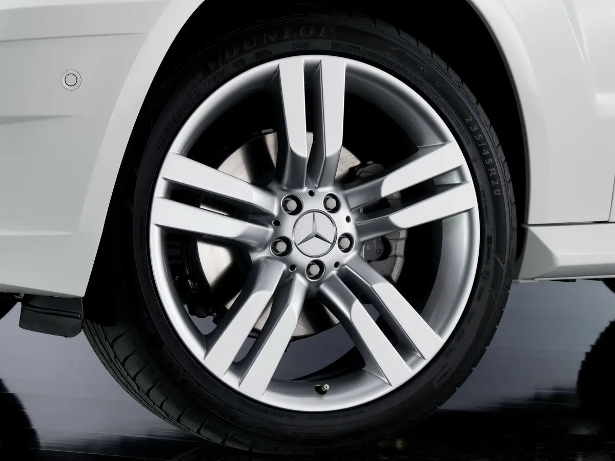 Mercedes-Benz GLK-Класс I (X204) Внедорожник 5 дв. — сүрөт 19