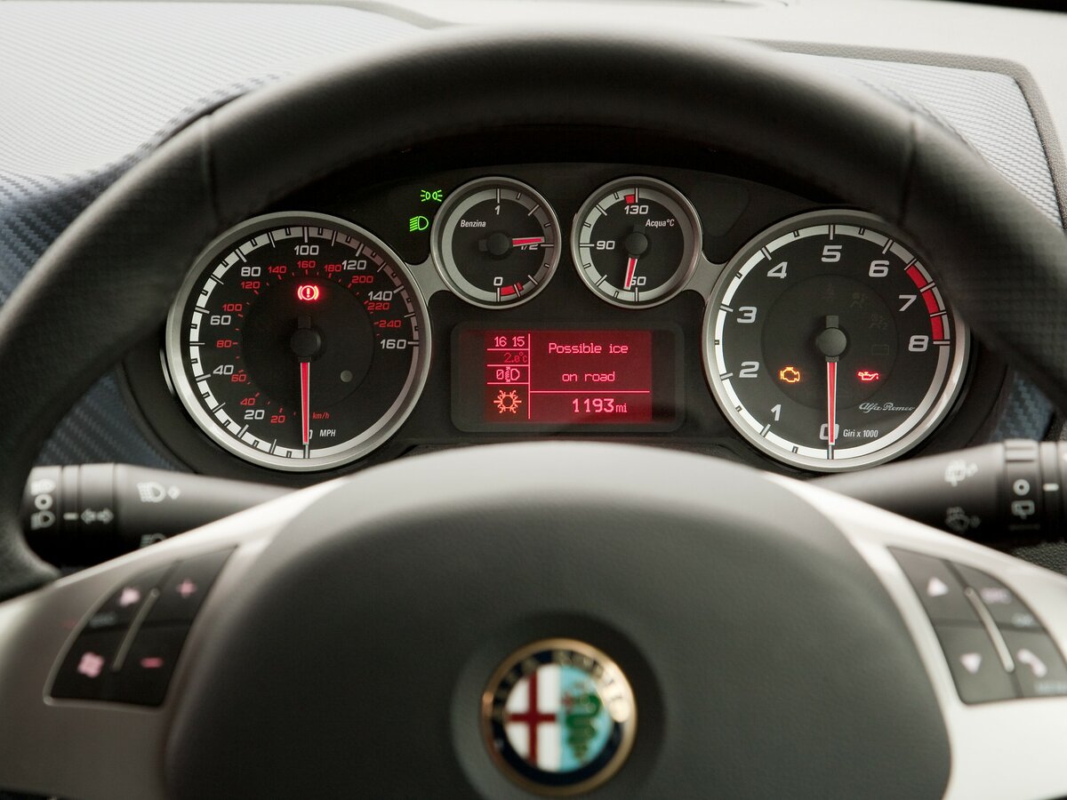 Alfa Romeo MiTo I Хэтчбек 3 дв.