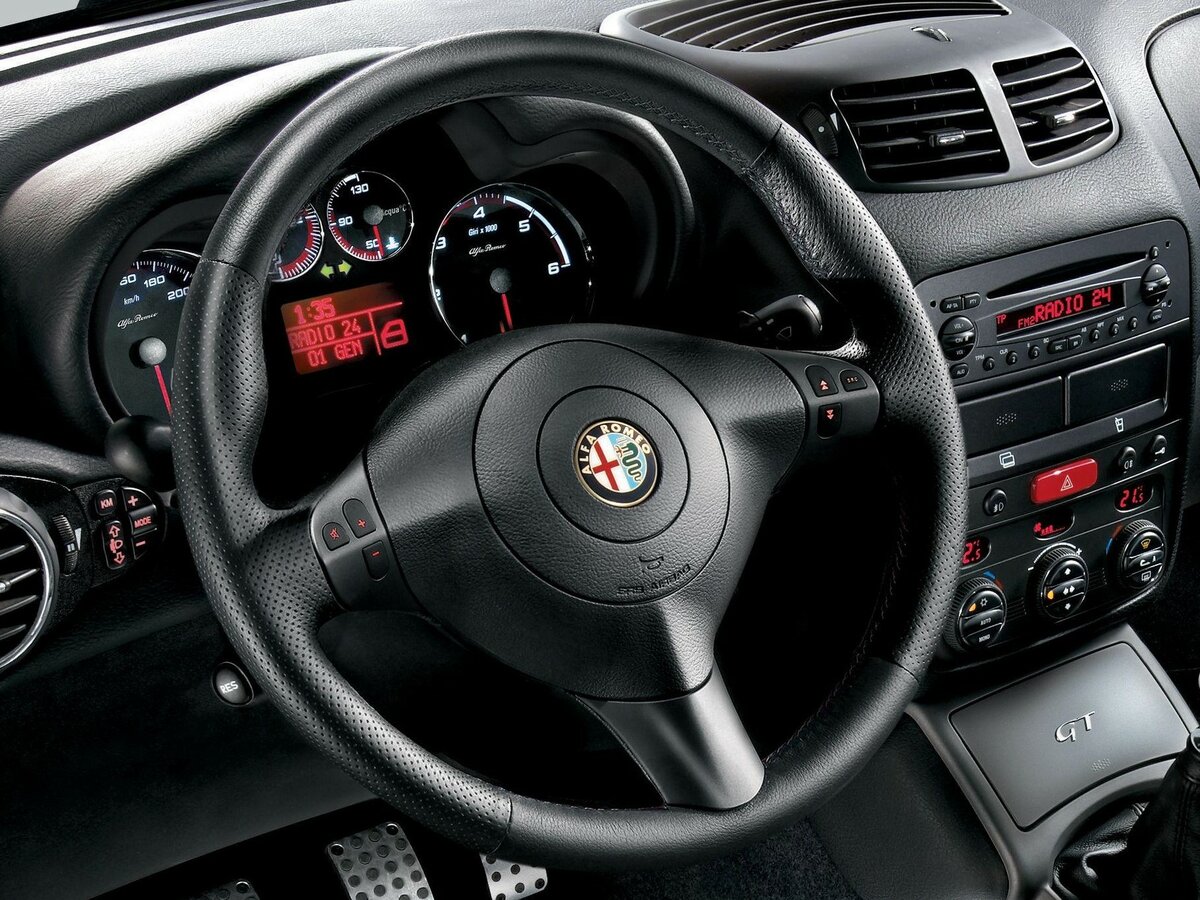 Alfa Romeo MiTo I Хэтчбек 3 дв.