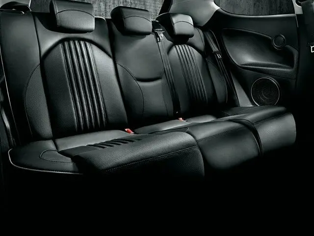 Alfa Romeo MiTo I Хэтчбек 3 дв. — photo 11