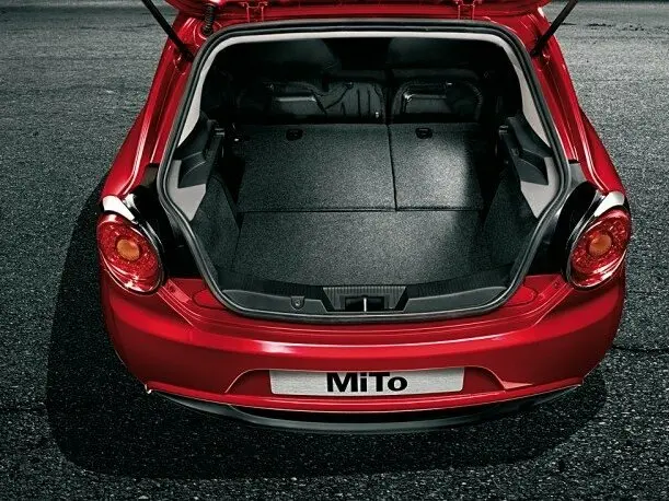 Alfa Romeo MiTo I Хэтчбек 3 дв. — photo 15