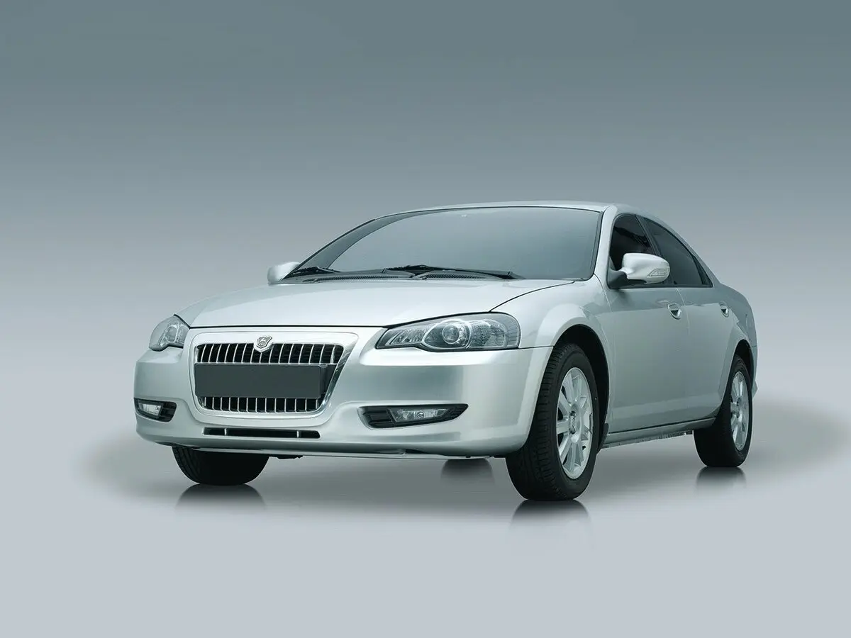 ГАЗ Volga Siber I