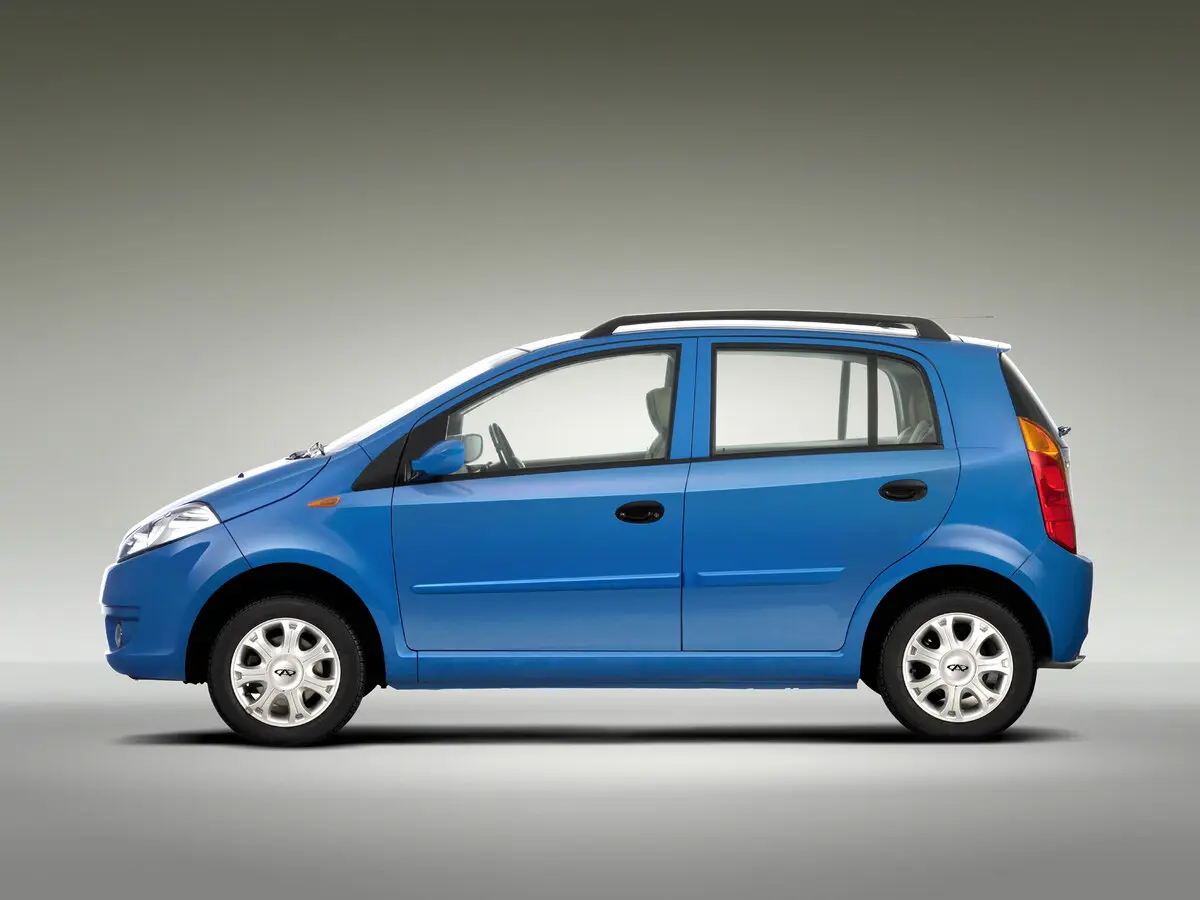 Chery Kimo (A1) 2007 – 2014 Хэтчбек 5 дв. — сүрөт 2