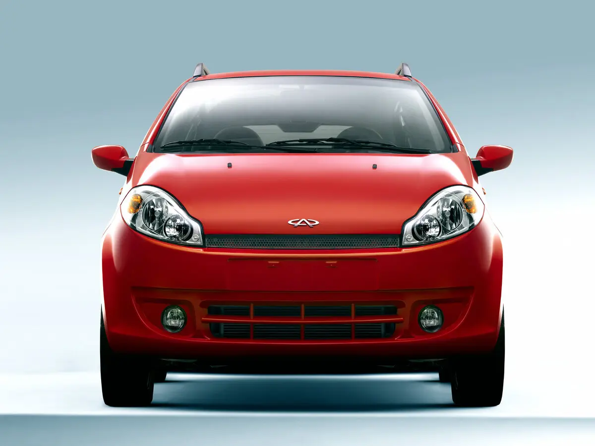 Chery Kimo (A1) 2007 – 2014 Хэтчбек 5 дв. — сүрөт 3