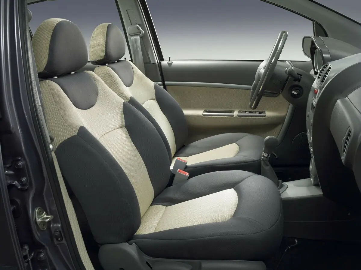 Chery Kimo (A1) 2007 – 2014 Хэтчбек 5 дв. — сүрөт 6