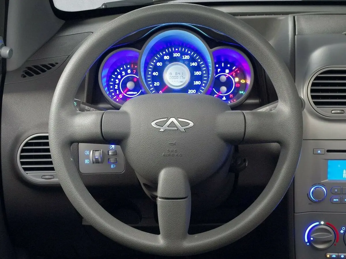 Chery Kimo (A1) 2007 – 2014 Хэтчбек 5 дв. — сүрөт 8