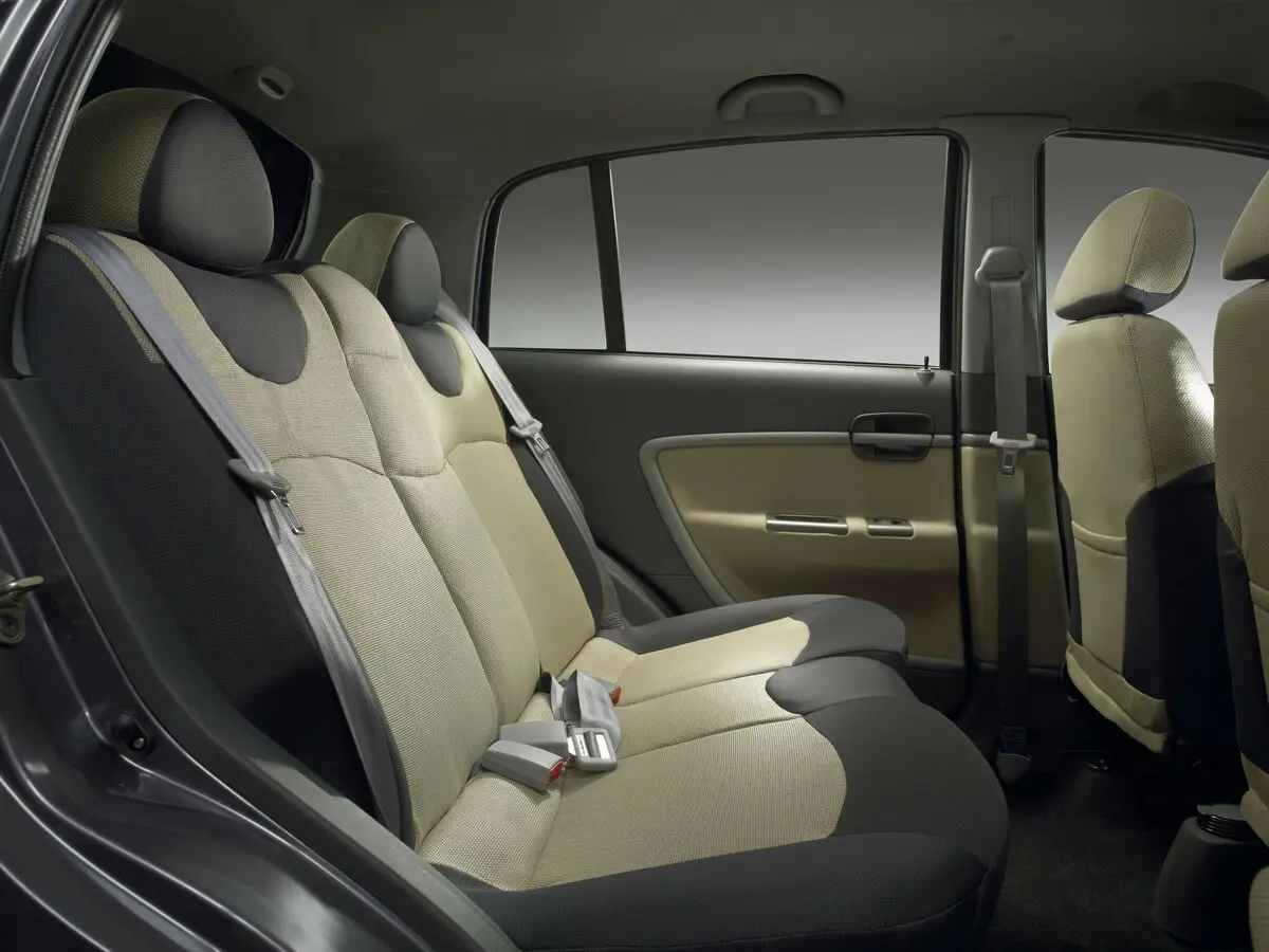 Chery Kimo (A1) 2007 – 2014 Хэтчбек 5 дв. — сүрөт 9