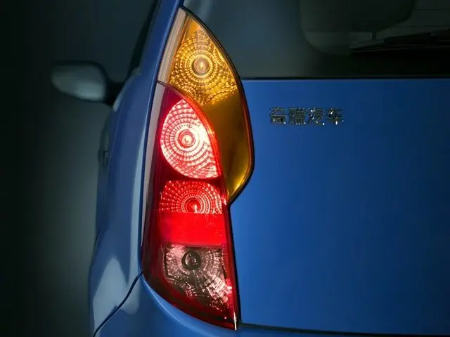 Chery Kimo (A1) 2007 – 2014 Хэтчбек 5 дв. — сүрөт 15