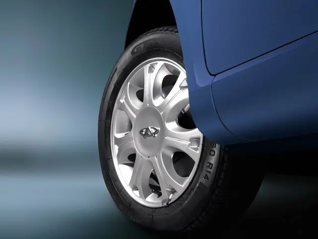 Chery Kimo (A1) 2007 – 2014 Хэтчбек 5 дв. — сүрөт 18