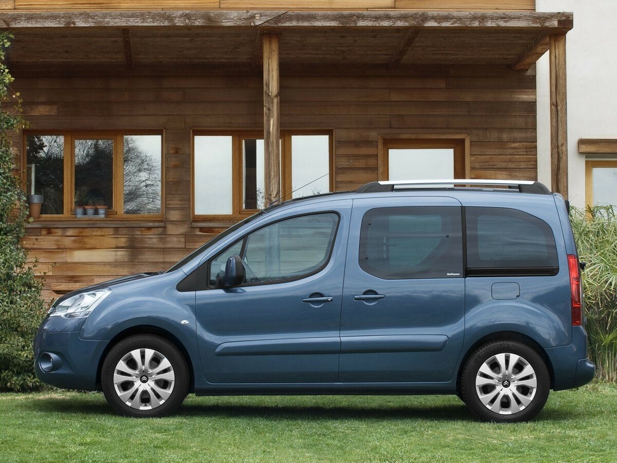 Citroen Berlingo II Компактвэн — фото 2