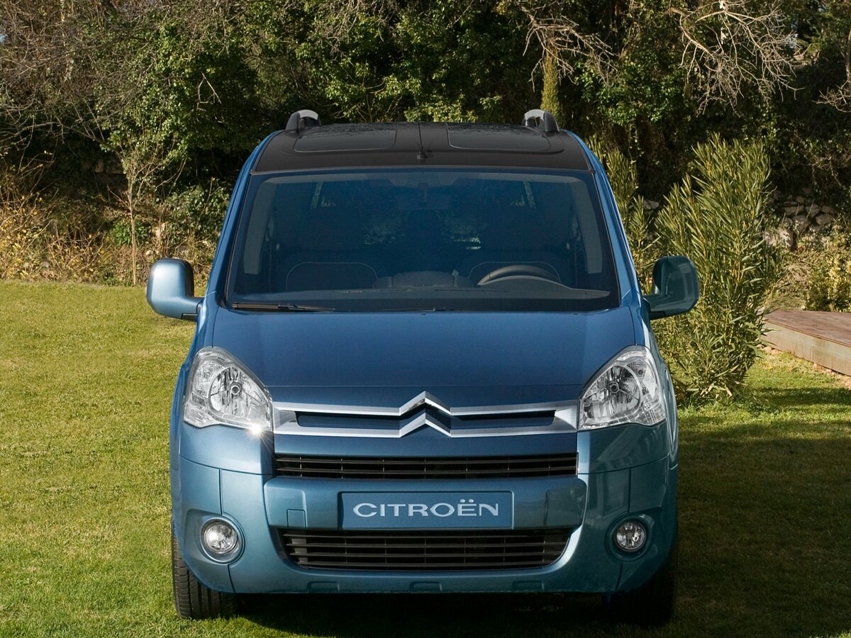 Citroen Berlingo II Компактвэн — фото 3