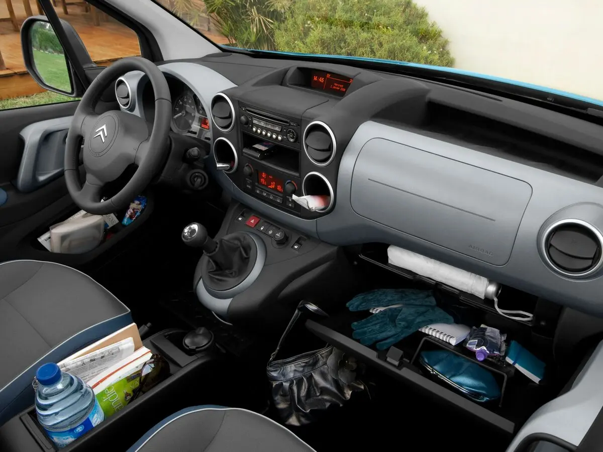 Citroen Berlingo II Компактвэн — photo 6