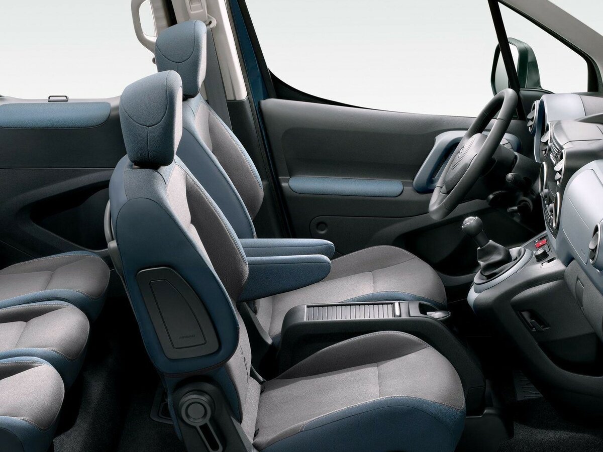 Citroen Berlingo II Компактвэн