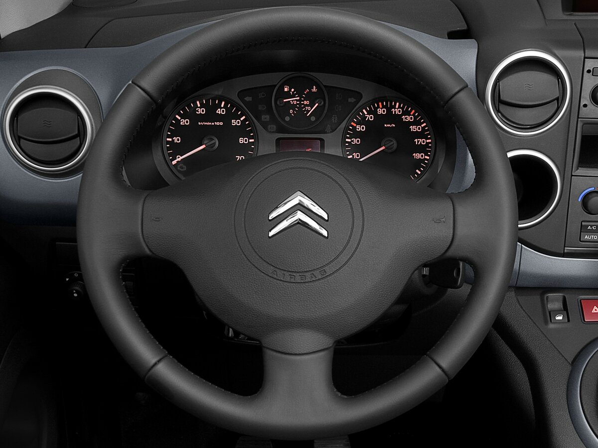 Citroen Berlingo II Компактвэн