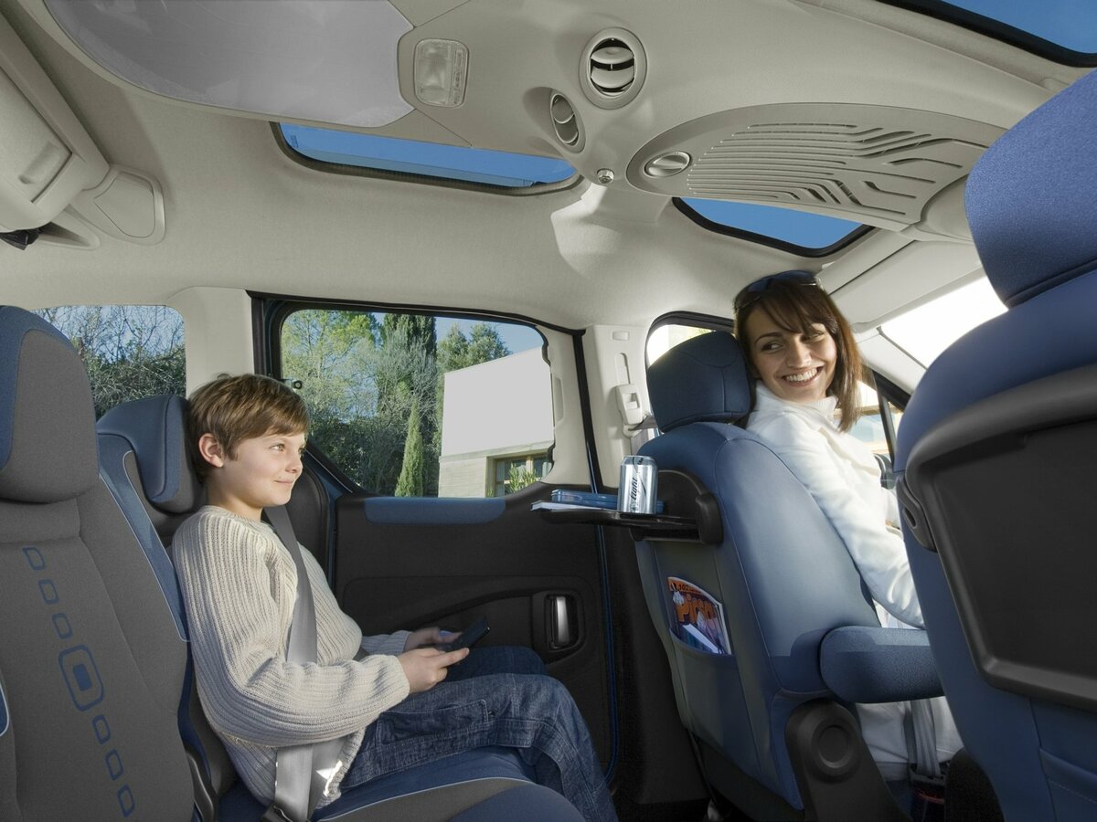 Citroen Berlingo II Компактвэн