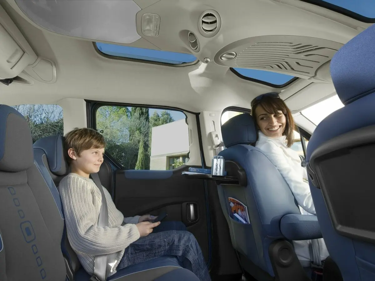 Citroen Berlingo II Компактвэн — photo 9