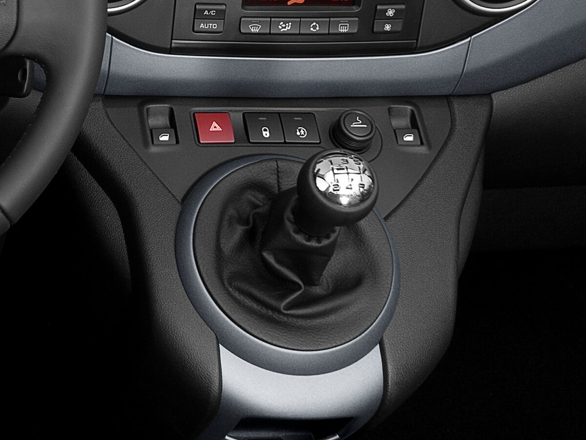 Citroen Berlingo II Компактвэн