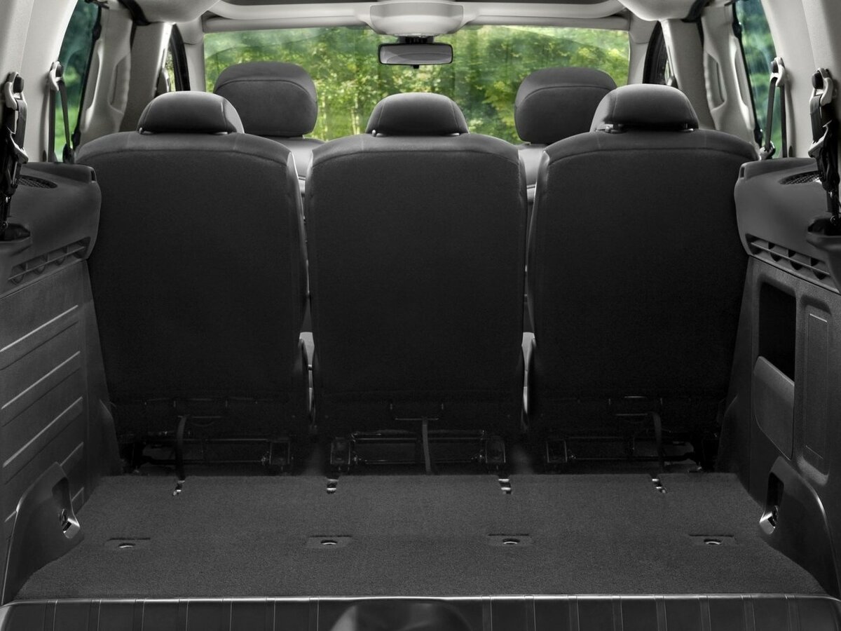 Citroen Berlingo II Компактвэн