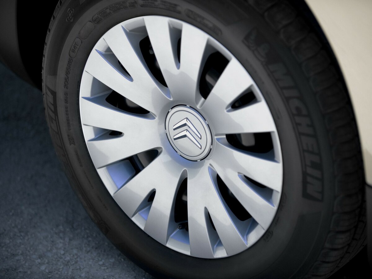 Citroen Berlingo II Компактвэн