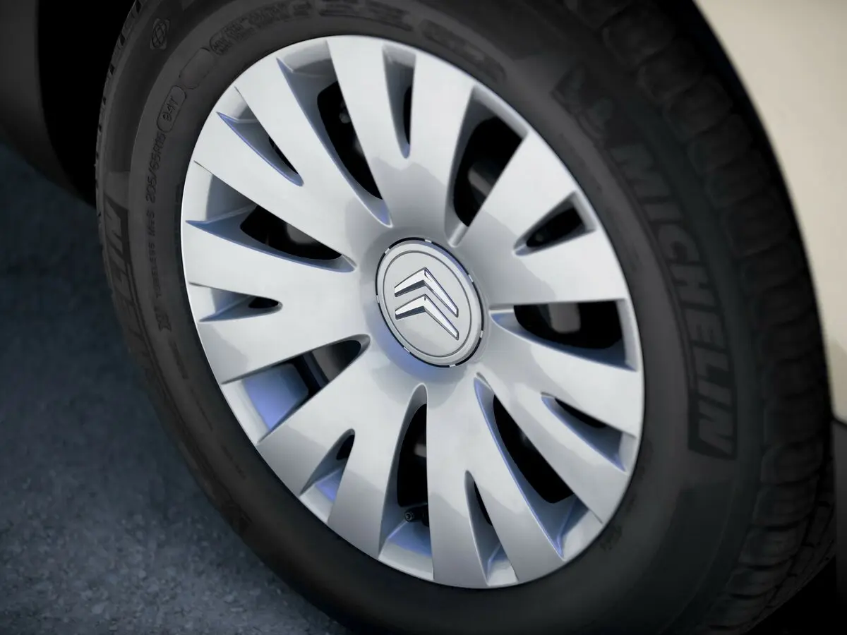 Citroen Berlingo II Компактвэн — photo 16